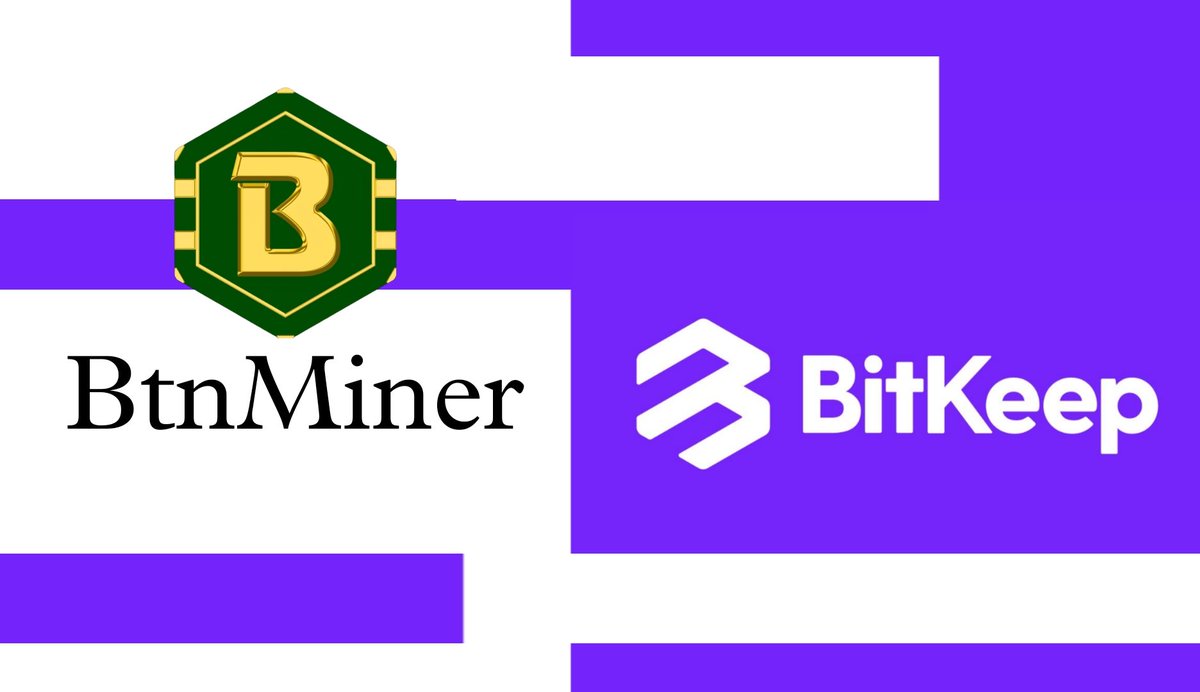 BitmanToken's tweet photo. 🚀BTN miner X Bitkeep Airdrop
🎁 Reward : 2000$GASU &amp; 140$
additional USDT Red packets for BTN miner' users 
🚀Download BitKeep with Bonus: https://t.co/Kf8R7vhcyE
🥳Fill in invitation code of sxPFfZ
.try swap on BitKeep, 100% win up to 5 $GASU:https://t.co/8IONjz8sPA https://t.co/kZHveh41xR