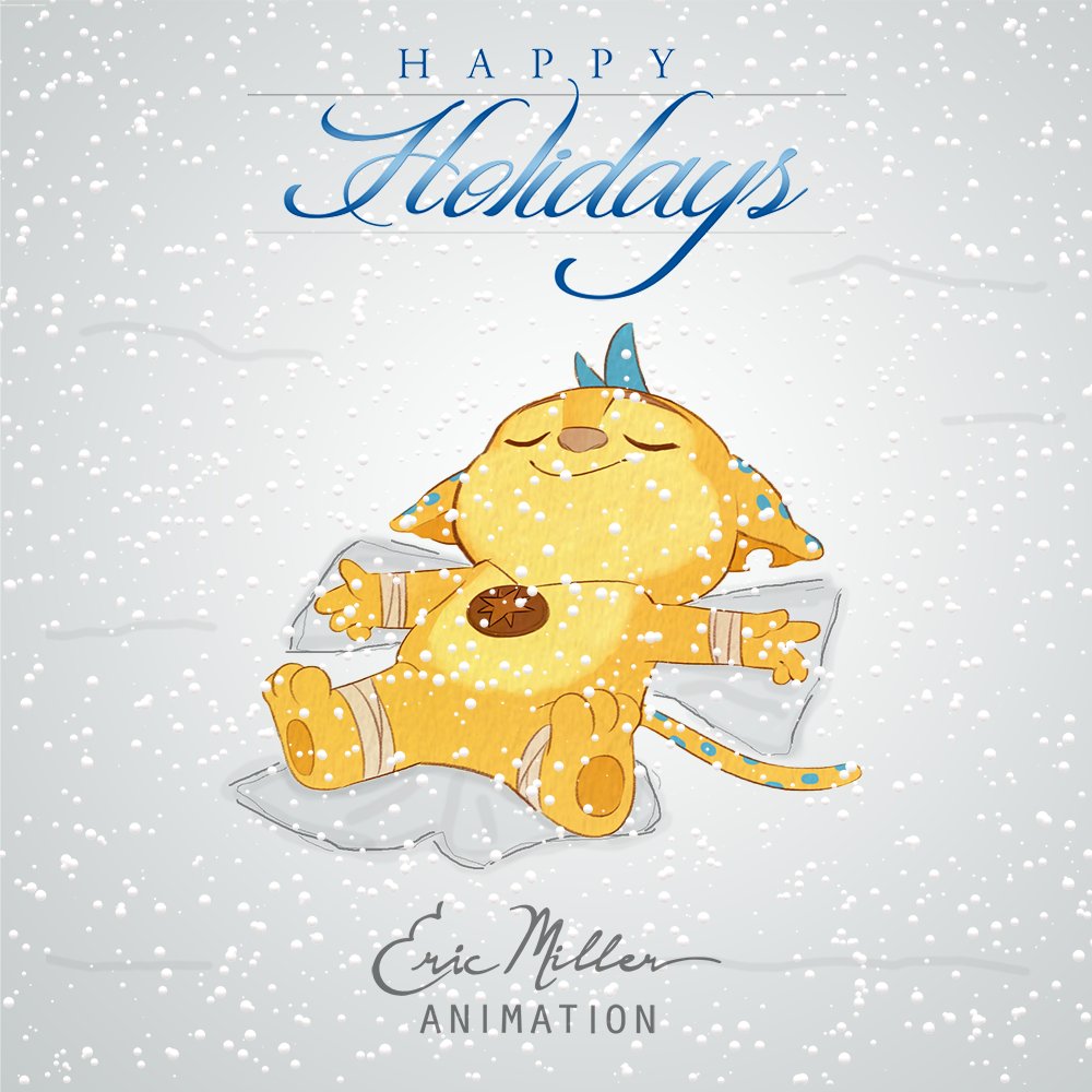 EricMiller Animation tweet media