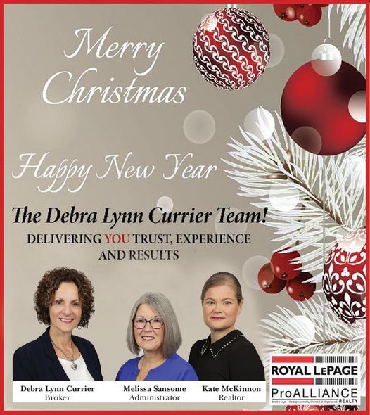 Melissa, Kate &amp; I would like to wish you a Merry Christmas! We hope that you are able to relax and enjoy the season with family, friends and loved ones. Treasure the moments, big and small! Merry Christmas!
#christmas #holiday #family #merrychristmas #happyholidays