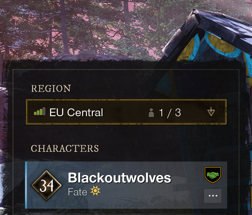 Hello, all new worlders I made a new company on the Eu server called Fate give me a message if you are looking to help a company from the group up (group name is no mercy to all) join now we also have a discord community discord.gg/Wm2cSAb2Ut  #NewWorld #newworldEU #twitch