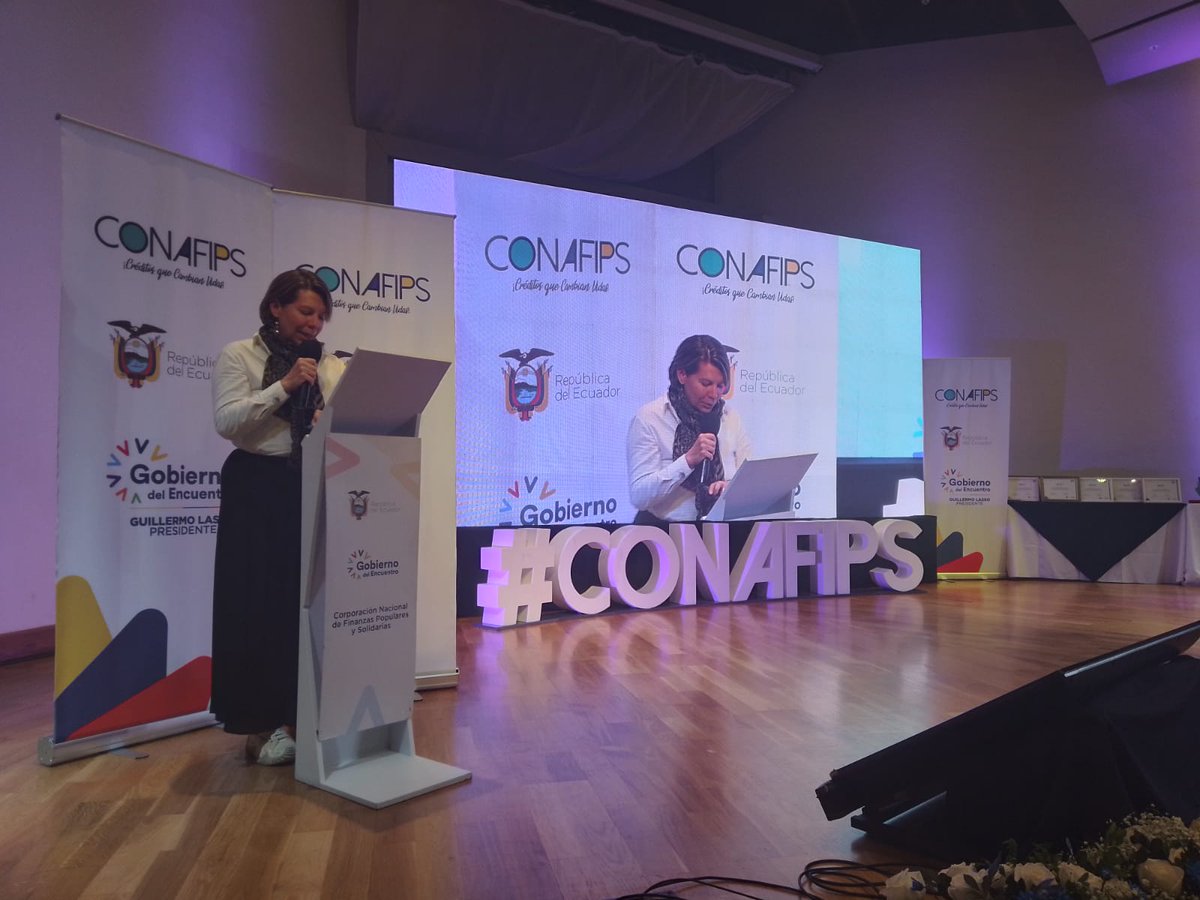 Superintendencia de Economía Popular y Solidaria on Twitter "Margarita