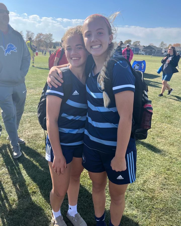 JCSD_GirlSoccer's tweet image. Ava Smith is celebrating her birthday today!! Hope you have a great birthday!!