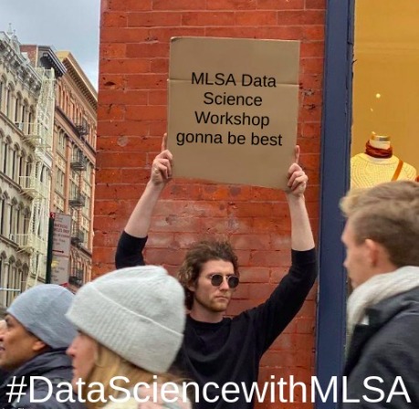 VinayakGavariya's tweet image. Data Science Demystified 🚀

got 235+ registrations in just a few hours.

Meme credit - @_TauqeerAhmad 🫣

#DataScienceDemystified
#DataSciencewithMLSA
 #MLSADataScience
#MSFTStudentAmbassadors