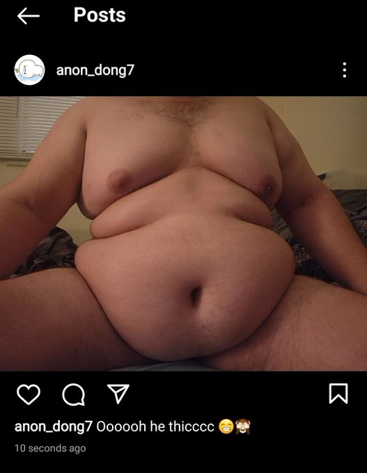 I might be biased but I think I'm a good follow so far on my nsfw Instagram 😁😌 #nsfwtwt https://t.co<a href="/tag/nsfwtwt"class="tags"><span>#nsfwtwt</span></a>