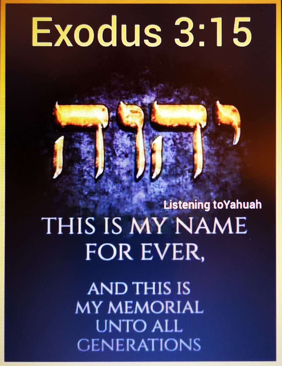 GEggerking's tweet photo. YAHUAH 
https://t.co/hCZnsO0TDo https://t.co/AVqCXzuaid