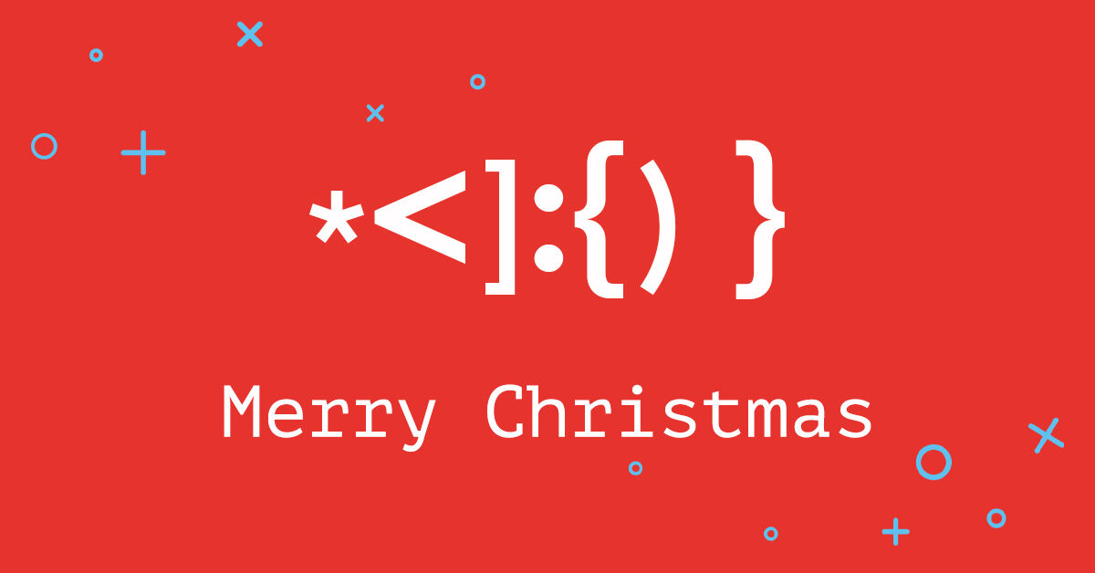 aCOUPLEofGURUS's tweet photo. Merry Christmas! https://t.co/Q17vogWc35