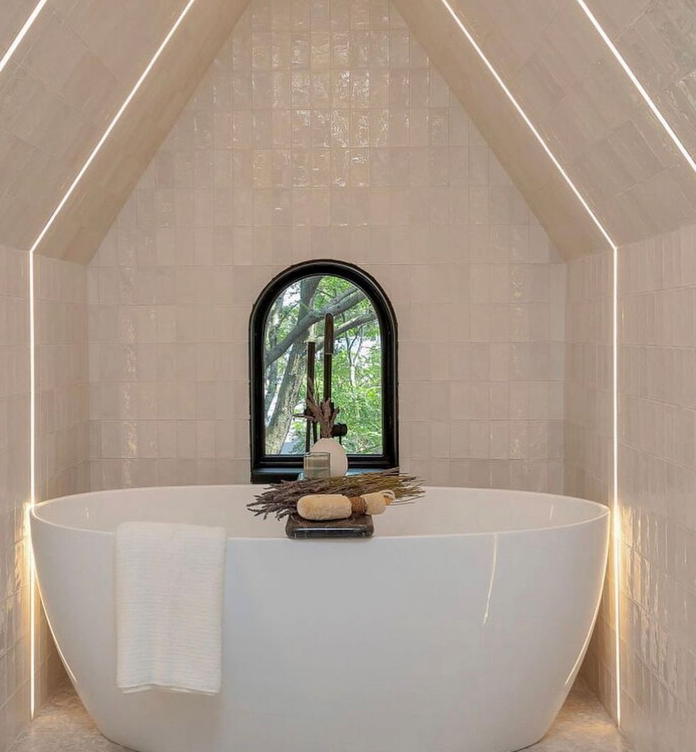 Self-care never looked so good.

See what our byDESIGN Decorative Films can do for your space with a local dealer: bit.ly/3WwFfga