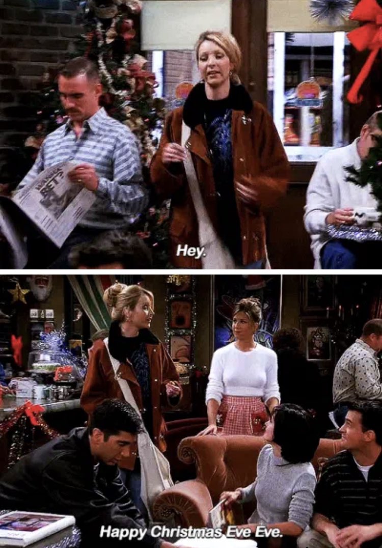 F•R•I•E•N•D•S tweet media