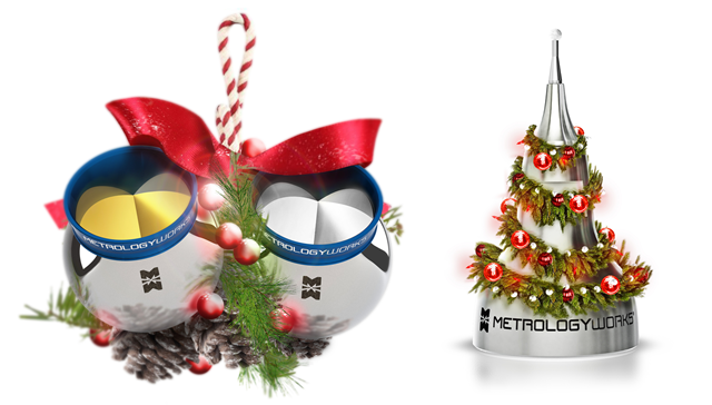 MetrologyWorks's tweet photo. MetrologyWorks would like to wish our customers and partners a Merry Christmas! We appreciate your business and hope you have a festive holiday with family and friends. #merrychristmas #metrologyworks #lasertracker https://t.co/QamjzPnfD0