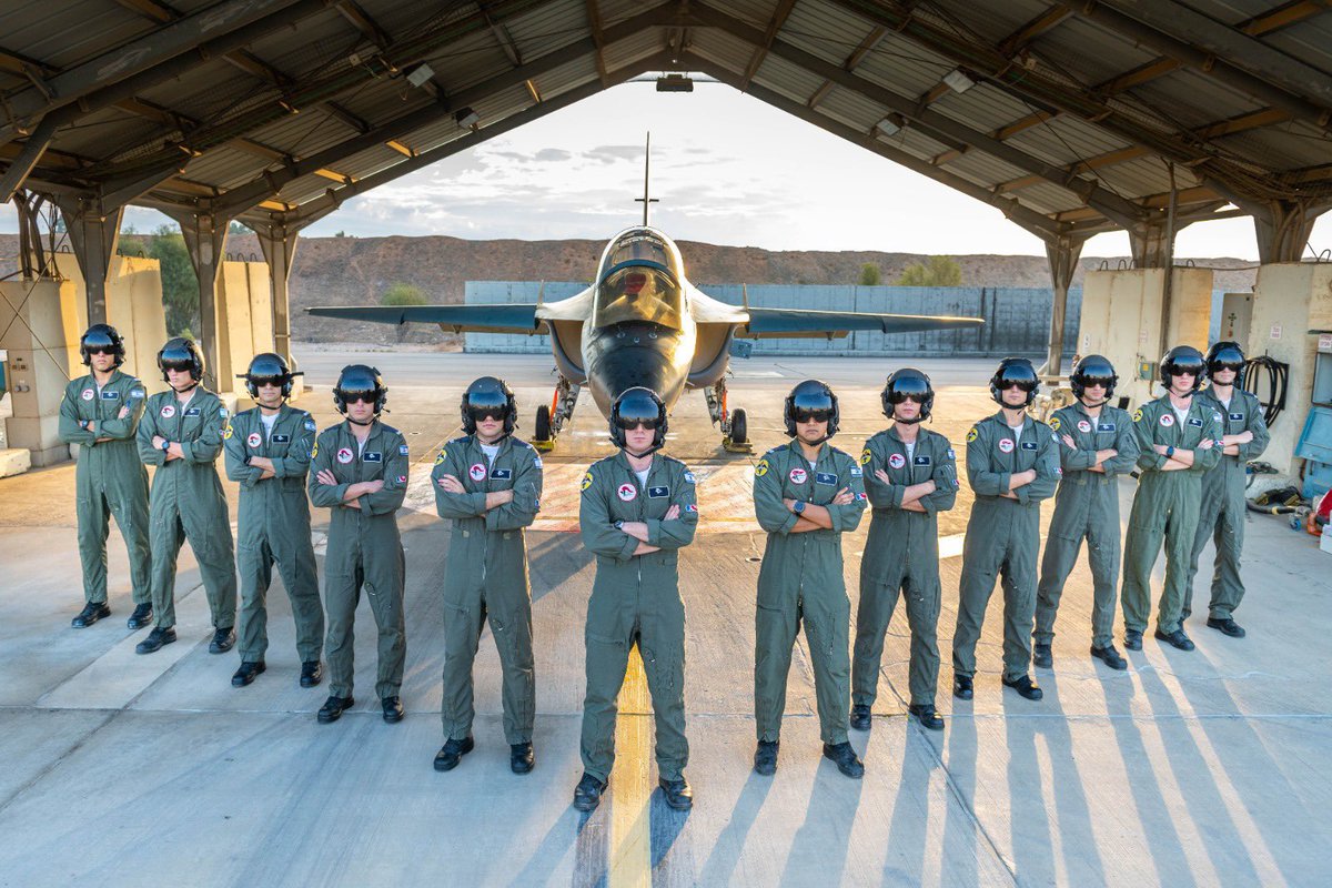 The Israeli Air Force will hold its 185th graduation ceremony for ...