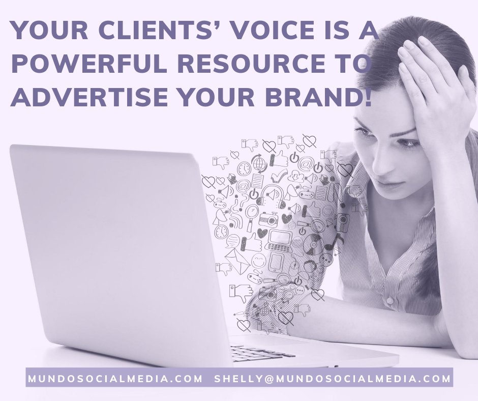 Managing negatives comments is a fine art! If done wisely, you might even be able to convert an angry client into an advocate for your brand. We can manage your business’ #socialmedia platforms, and create opportunities to connect with your audience. - mundosocialmedia.com -