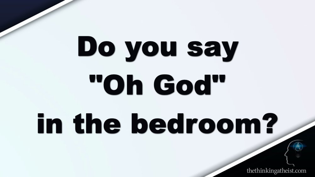 The Thinking Atheist tweet media