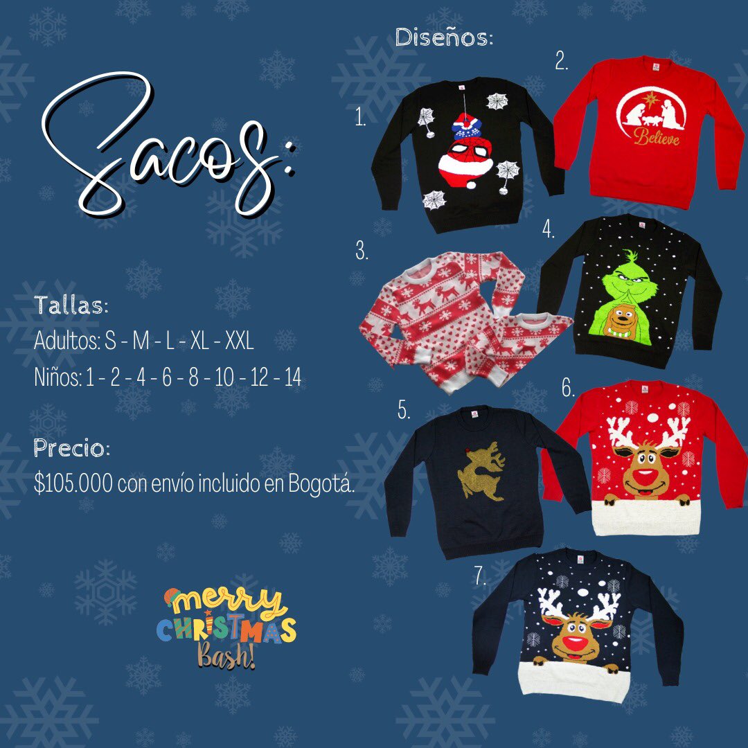 bash_bta's tweet photo. @JuanKardi @_alejaosorio14 @LauraGuaqueta ¡Hola Alejandra!  Tenemos 3 sacos del diseño número 3 talla L para recoger hoy.
Quedamos atentos 🥳 
#BashTeSorprende https://t.co/bfa7VVsuKG
