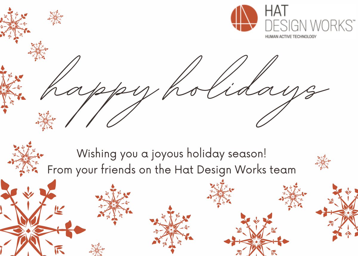 HAT Design Works tweet media