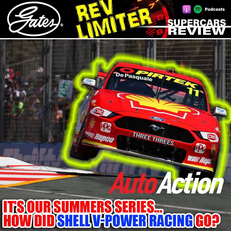 Auto_Action's tweet photo. Episode 2 of the Summer Series
#AutoAction’s Bruce Williams joins The #GatesRevLimiter crew – Andrew Clarke (also AA) and Neville Wilkinson - for an all AA love-in as it looks at #ShellVPowerRacing’s 2022 season... https://t.co/iJhTu14ciq
