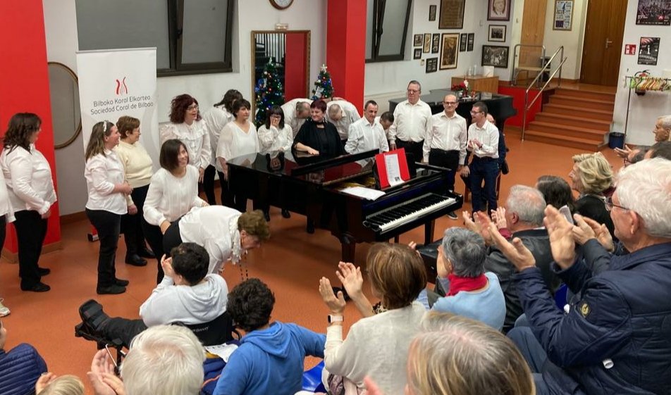 VoluntariadoGorabide tweet media