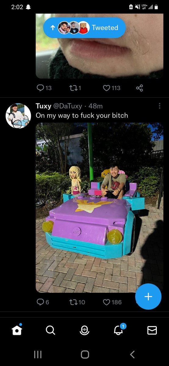 chesterfries93's tweet photo. @wozenz_ Hahah @DaTuxy https://t.co/TOloxJzsQa