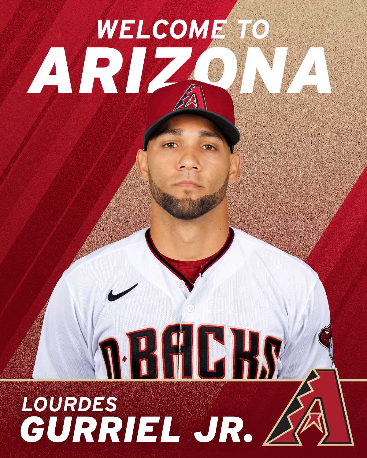 Arizona Diamondbacks on X: Christmas came early. 🤩 Welcome to