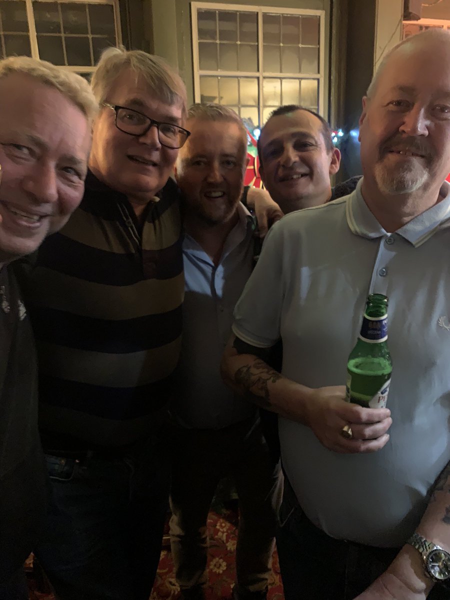 Eddie McCreadie 1977 ⭐⭐ (@eddiemacbawa) on Twitter photo Night out at Duke of York in Fitzrovia for Chris Crighton birthday and Chelsea Tea Bar reunion <a href="/barnetmark1/">Mark Webster⭐⭐</a> <a href="/Neilchelsea/">Neil Beard</a> we’re the Tea Bar Stamford Bridge. Night out at Duke of York in Fitzrovia for Chris Crighton birthday and Chelsea Tea Bar reunion <a href="/barnetmark1/">Mark Webster⭐⭐</a> <a href="/Neilchelsea/">Neil Beard</a> we’re the Tea Bar Stamford Bridge.