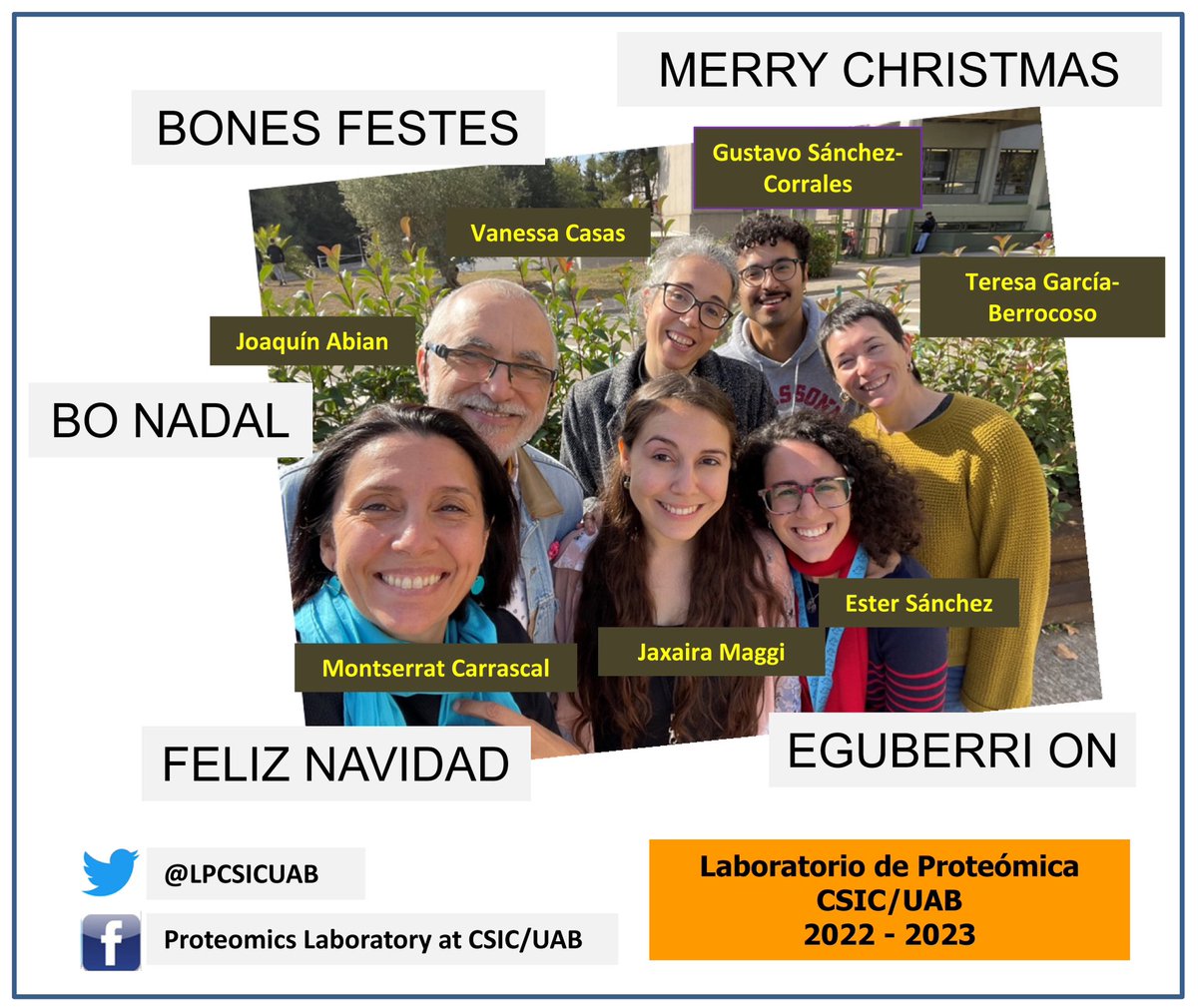 LP-CSIC/UAB (@lpcsicuab) on Twitter photo 