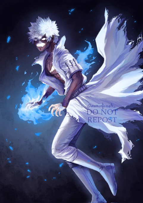 A Dabi for the soul 