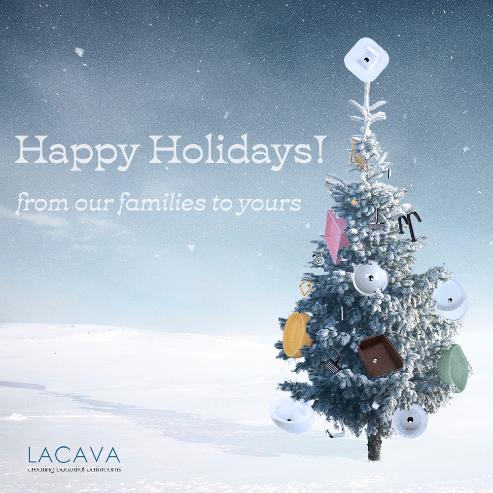 Warmest wishes!

We will be closed: 12/26, /12/27