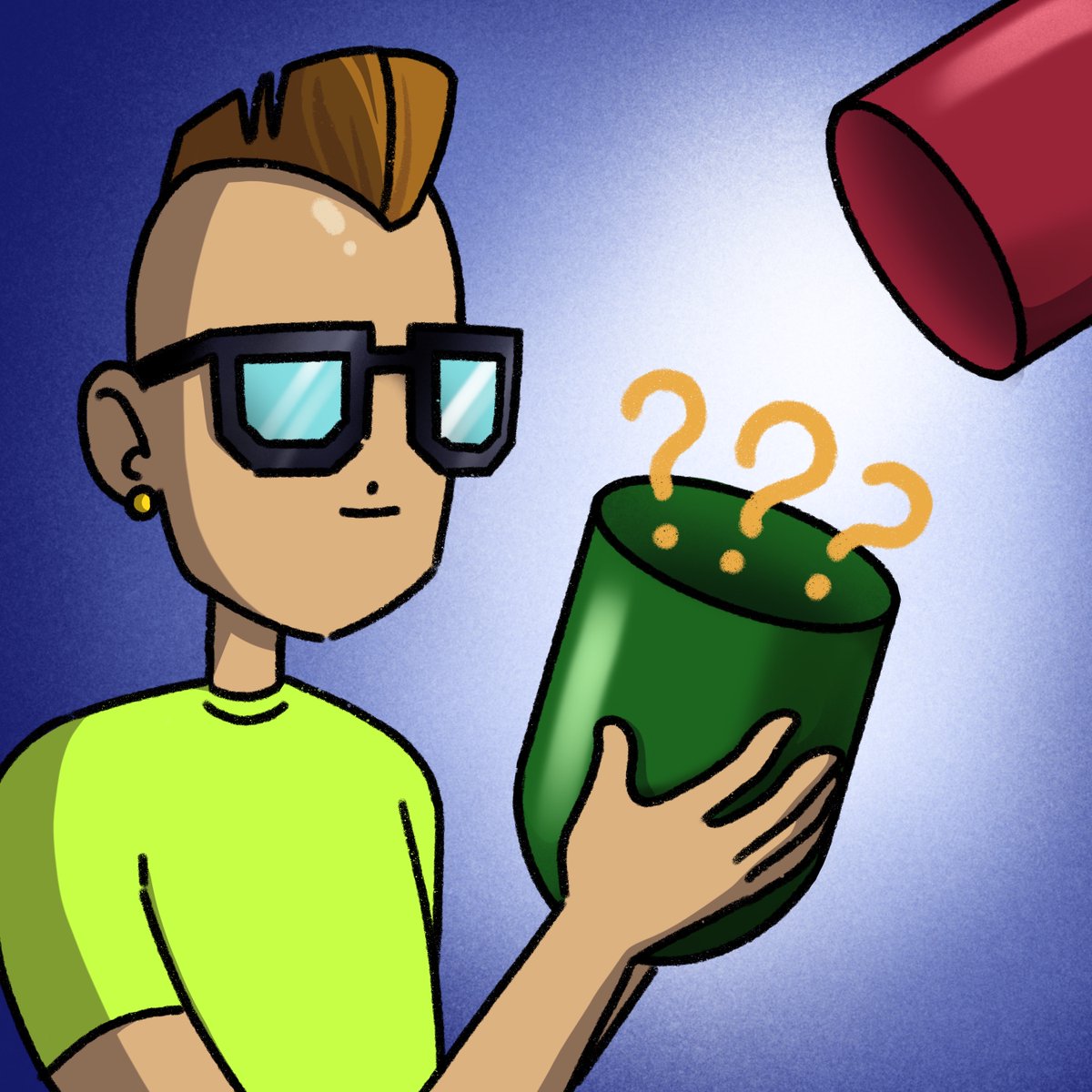 In celebration of the last #DailyDose of 2023, I wanted to make doses of Doodles for the community :D

🎁 RT and drop a comment of what you think will be in this <a href="/ryancarson/">Ryan Carson</a> present.

And I'll pop a Doodle of it inside!

#DosersFollowDosers