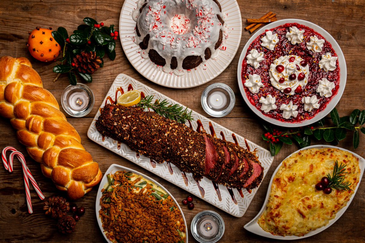 KDHE's tweet photo. We're sharing some tips on how to reduce food waste this holiday season: plan ahead to prevent duplicate dishes or overbuying, save scraps for future cooking, be creative with your leftovers, & compost food scraps
#FoodWaste #Composting #HowWeHoliday #KeepItCleanKS https://t.co/UERezglGoG