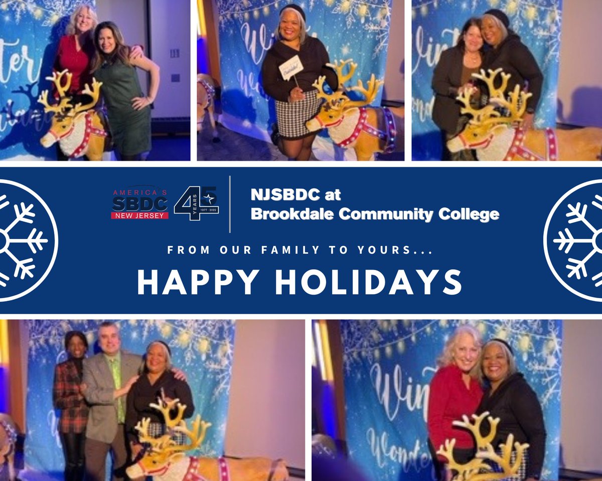 From our family to yours, the team at <a href="/MOSBDC/">MOSBDC</a> wishes everybody in our community a happy and healthy holiday!