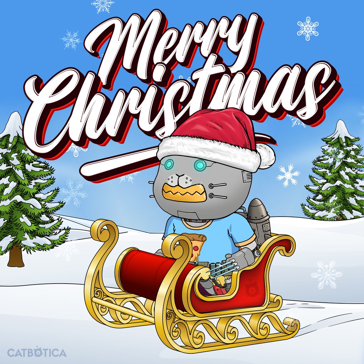 Merry Christmas! <a href="/CATBOTICA/">CATBOTICA</a> 🎅🎅🎅
