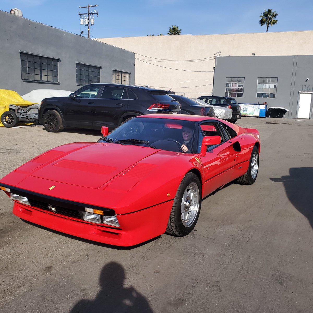 ferrarisonline's tweet photo. The 288 gto is here!!!
#288gto #ferrari #ferrari288gto #supercar #supercars #classiccar #ferrari288 https://t.co/oRn7jBQx5w