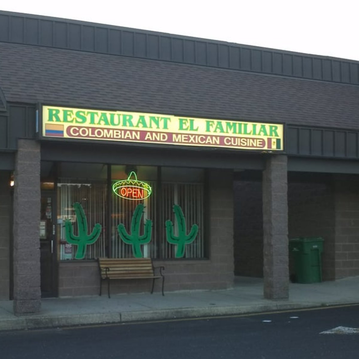 ElFamiliarNJ's tweet photo. 2022 marked two decades of sharing traditional flavors from Latin American countries with our neighbors. We're excited to keep it going for many more! https://t.co/iAIkbShkE7