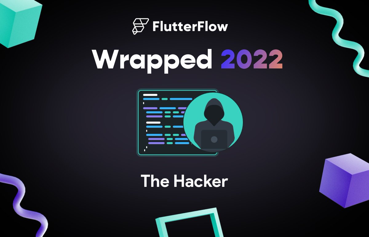 An_Example's tweet photo. Check out my FlutterFlow Wrapped for 2022! π https://t.co/0WKMmbbkEH https://t.co/GQjYKKBg59 #FlutterFlowWrapped #FlutterFlowWrapped2022