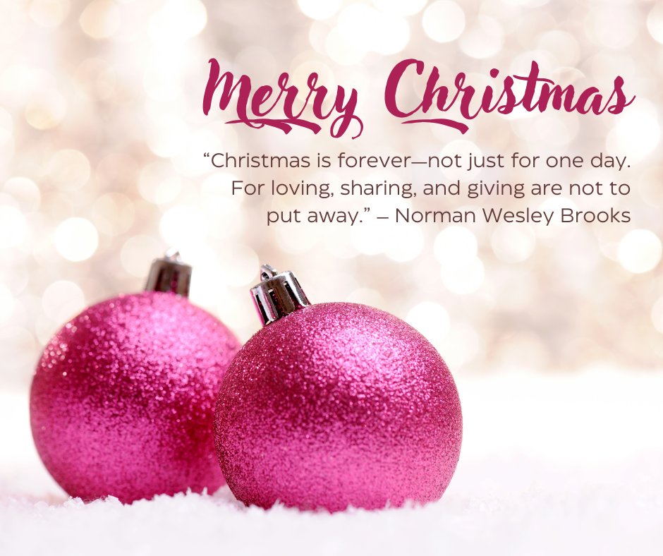 ProSeniorWealth's tweet photo. Merry Christmas to friends and your family. Enjoy the festive season. https://t.co/Wj8kFuXGgU