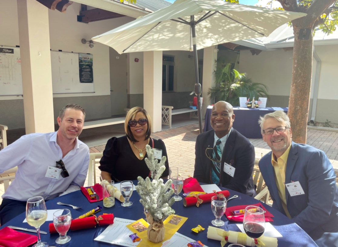 British American Business Council Miami (BABC MIA) tweet media