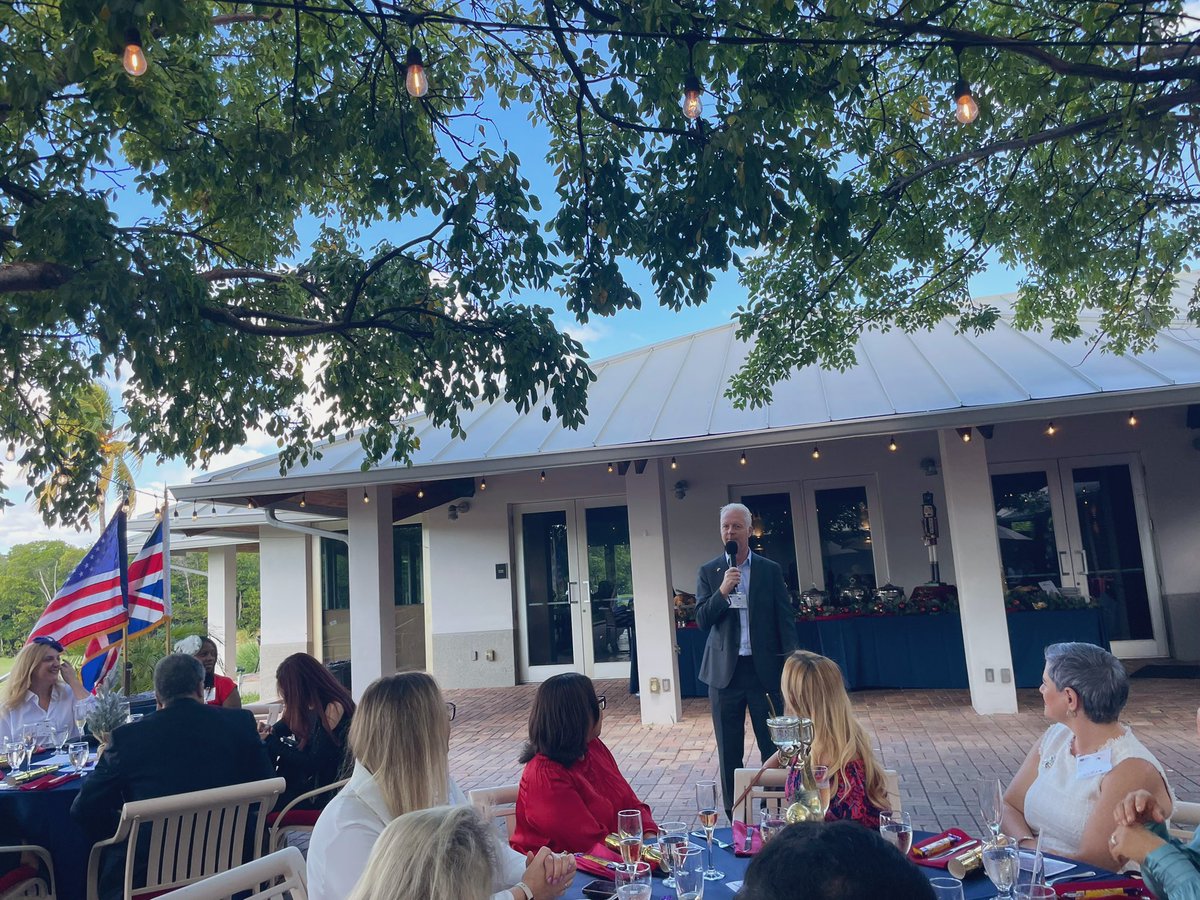 British American Business Council Miami (BABC MIA) tweet media