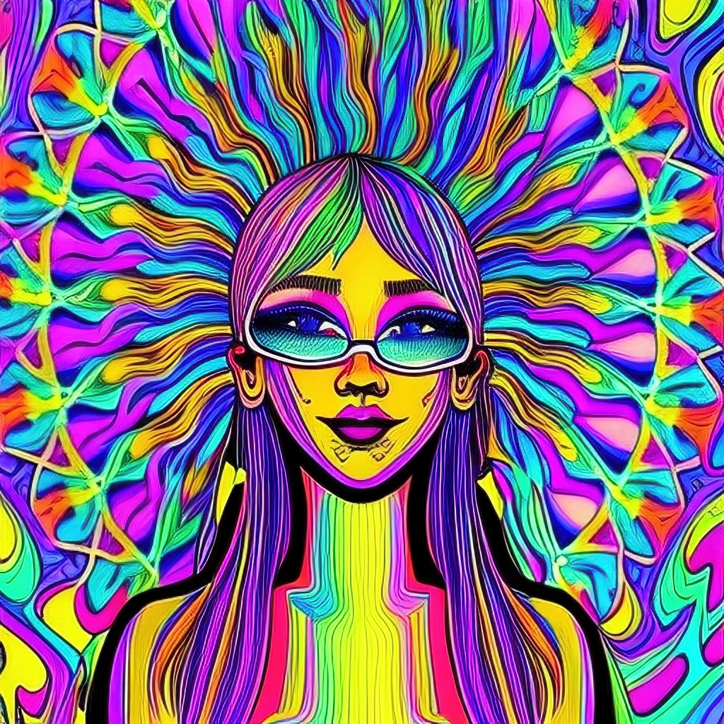 trippyheads_'s tweet photo. Appreciation Post : 

I have no words guys , i appreciate EACH OF YOU, you made my day <3 THANKS for your support, it was my first collection which was made with LOVE  , i've been scared that we not gonna mint out,but christmas miracle happened. <3🥳😍😍😍

#tRIPPYHEADz https://t.co/z7ZuCfH8qu