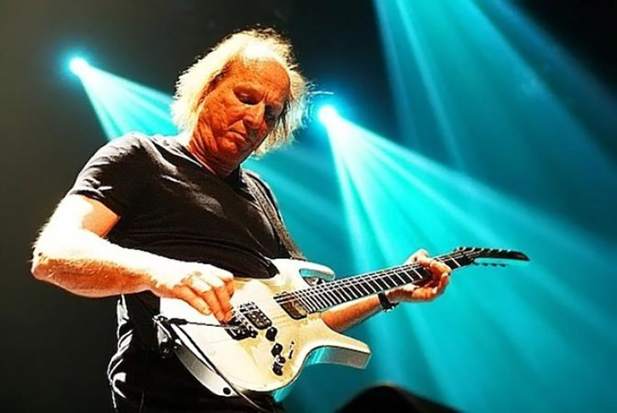 Happy Birthday to Adrian Belew.  