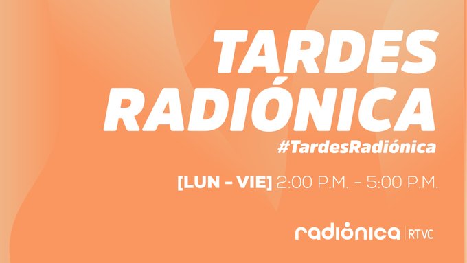 Radiónica tweet media