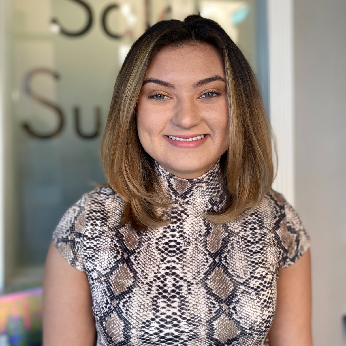 All we want for Christmas is for our customers to have happy holidays. Thank you for letting us bring out your inner beauty this year! <a href="/nikkifoss/">Nikki Foss</a>.art