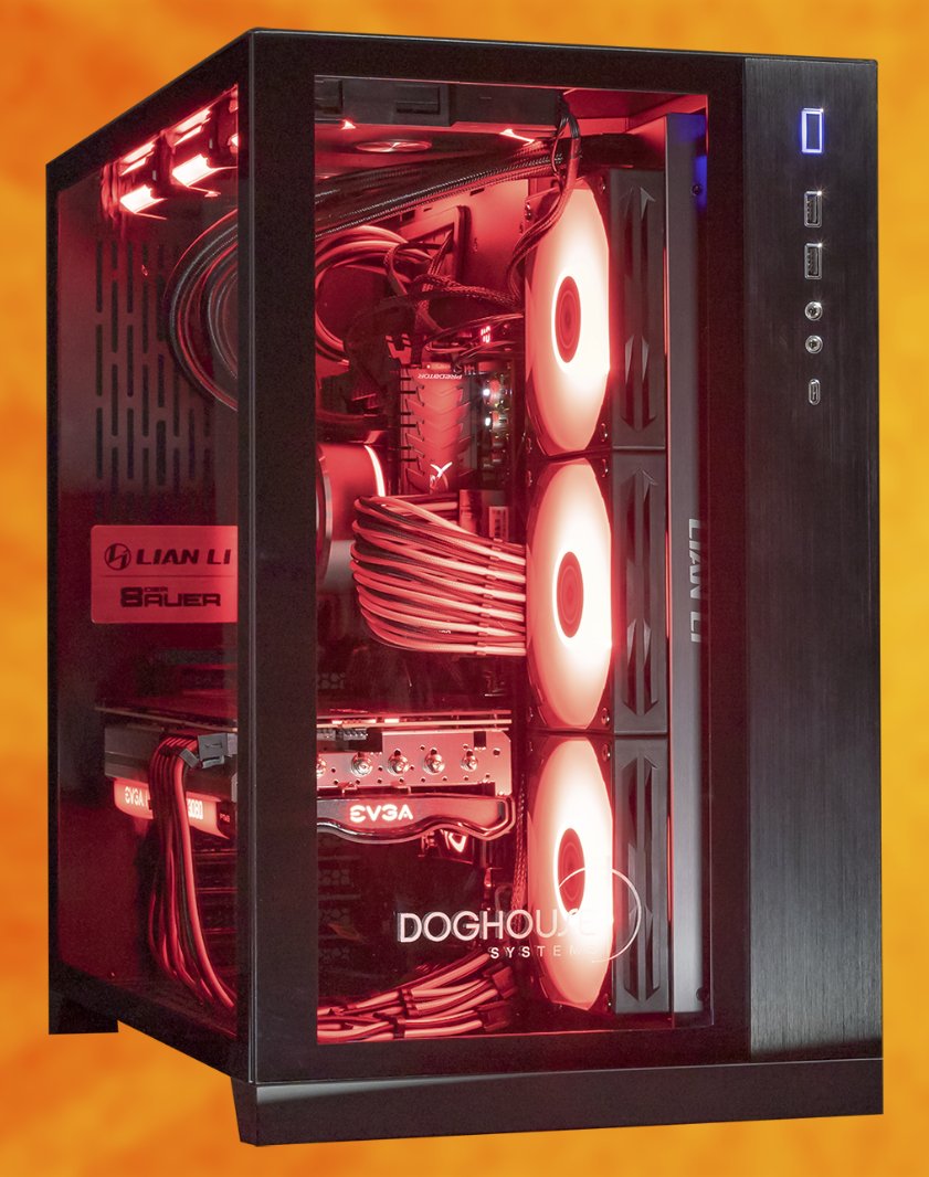 Pretty stoked about this. The CORE podcast is joining forces with Doghouse Systems &amp; Intel to give away a decked-out high end gaming rig to a lucky winner. Hit the link for details &amp; timing, and to sign up for your chance to win! frogpants.com/doghouse <a href="/corepod/">CORE</a> <a href="/DogHouseSystems/">DogHouse Systems</a>