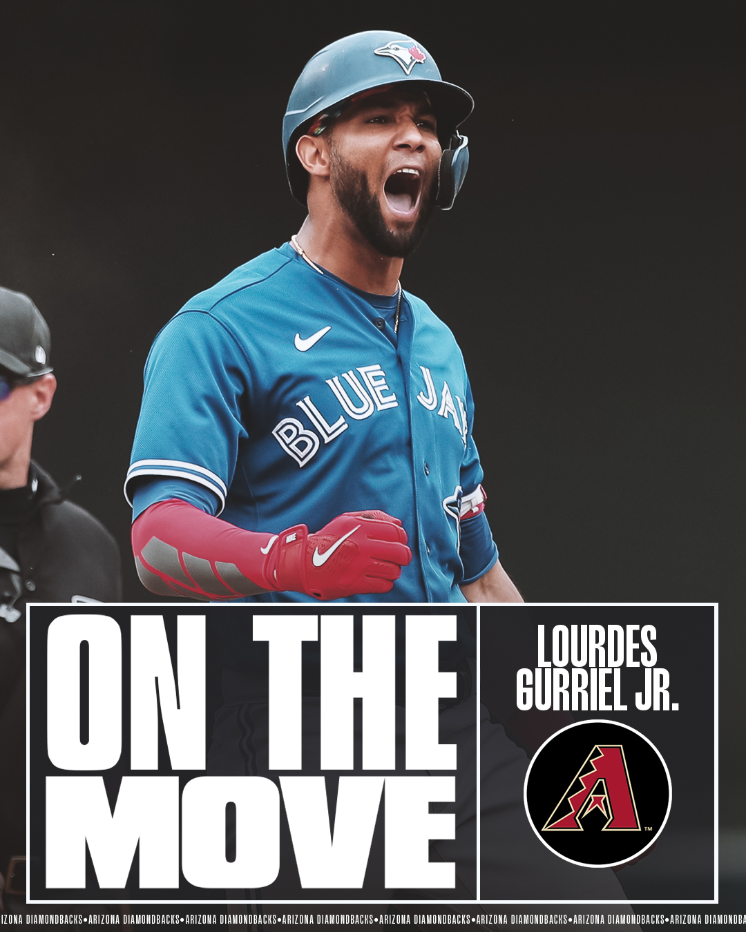 lourdes gurriel jr jersey dbacks