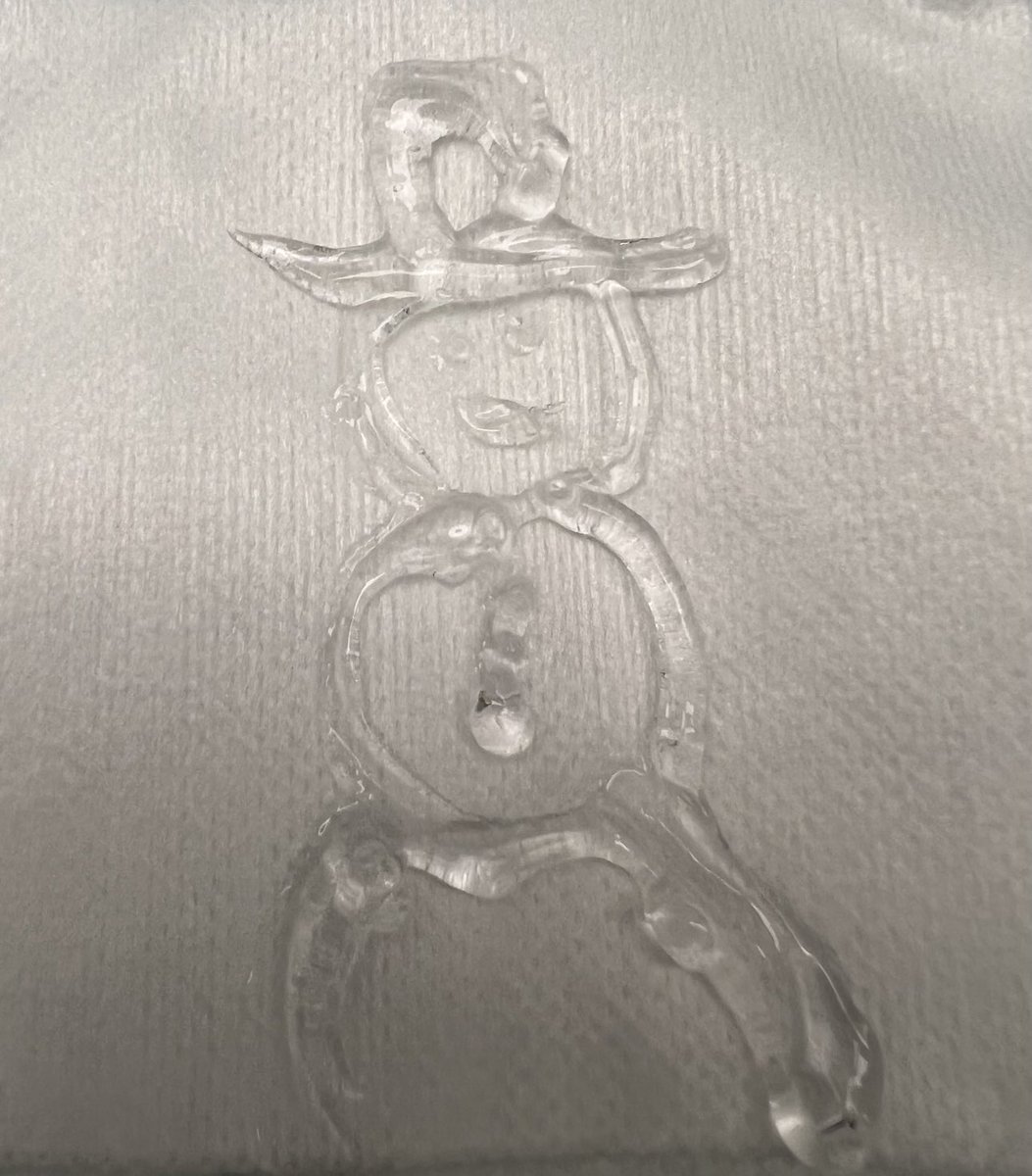 EUSandEndoscopy's tweet photo. Happy holidays from the staff at #PorterHospital Center for Advanced Therapeutic Endoscopy where the #GINurses and #GITechs are also #LubeArtists https://t.co/c0q8eLSPiH