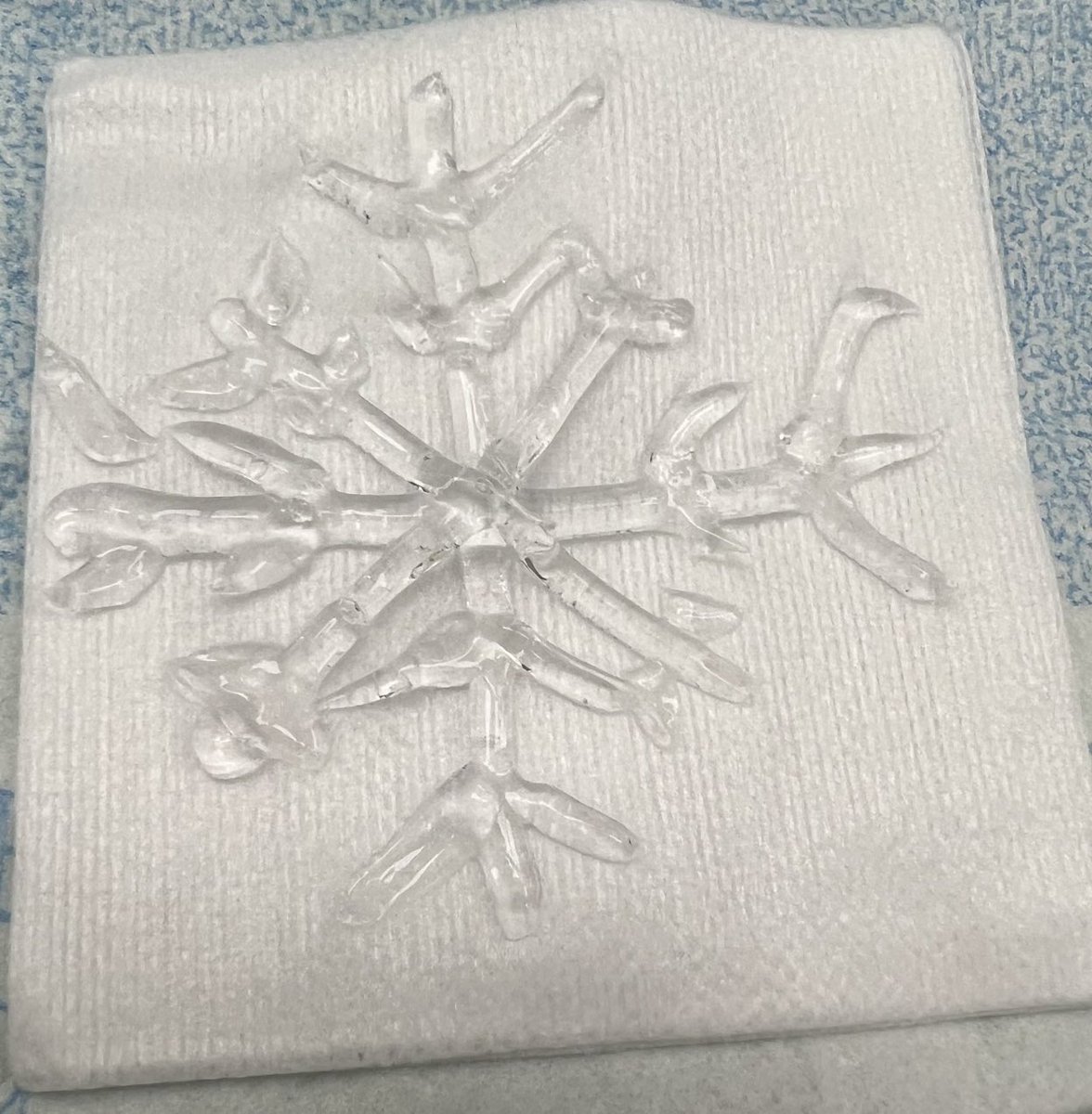 EUSandEndoscopy's tweet photo. Happy holidays from the staff at #PorterHospital Center for Advanced Therapeutic Endoscopy where the #GINurses and #GITechs are also #LubeArtists https://t.co/c0q8eLSPiH