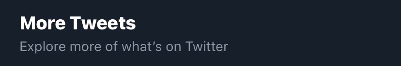 LockeZeRoX's tweet image. Twitter is turning into one of those weird blog sites that confuse you with their #terribleui