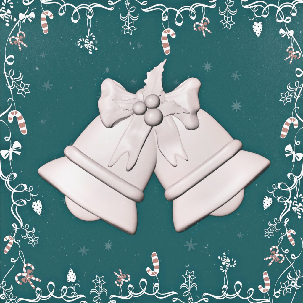 Excited to Show EVERYONE what we've been Workin' on ALL Month!

... Stay Tooned ❄🎄❄