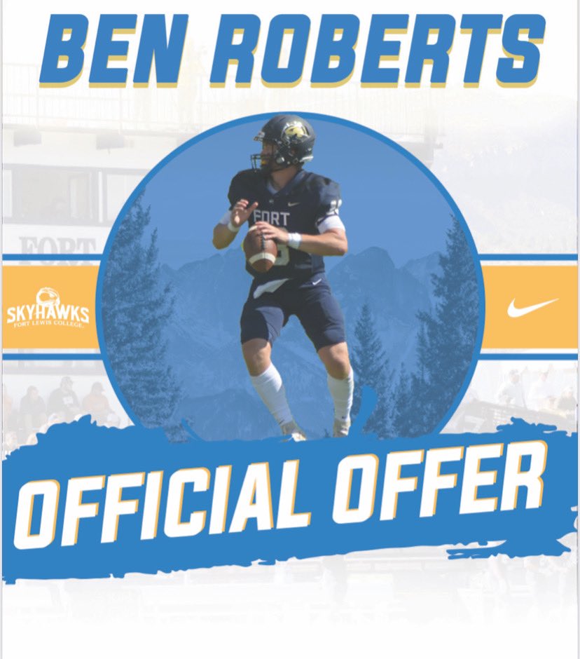 Ben Roberts tweet media