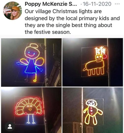 JackiesBuzz's tweet photo. Christmas is all about the children, I kept this post because I loved it so much 🎄🤶 👪

#FestiveSeason #ChristmasLights #Christmas #HolidayLights https://t.co/Fy3if1IgUg