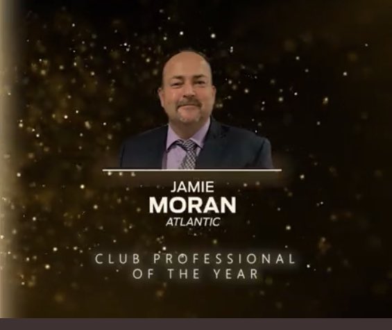 Chris Irwin (@golfman_canada) on Twitter photo A Huge Congratulations ππ» to <a href="/TitleistCA/">TitleistCA</a> Staff Member <a href="/proshop39/">Jamie Moran</a> on winning the Canadian Club Professional of the Year! <a href="/pgaofcanada/">PGA of Canada</a> A consummate Professional and a pleasure to deal with! #TeamTitleist <a href="/BelvedereGC/">Belvedere Golf Club</a> A Huge Congratulations ππ» to <a href="/TitleistCA/">TitleistCA</a> Staff Member <a href="/proshop39/">Jamie Moran</a> on winning the Canadian Club Professional of the Year! <a href="/pgaofcanada/">PGA of Canada</a> A consummate Professional and a pleasure to deal with! #TeamTitleist <a href="/BelvedereGC/">Belvedere Golf Club</a>