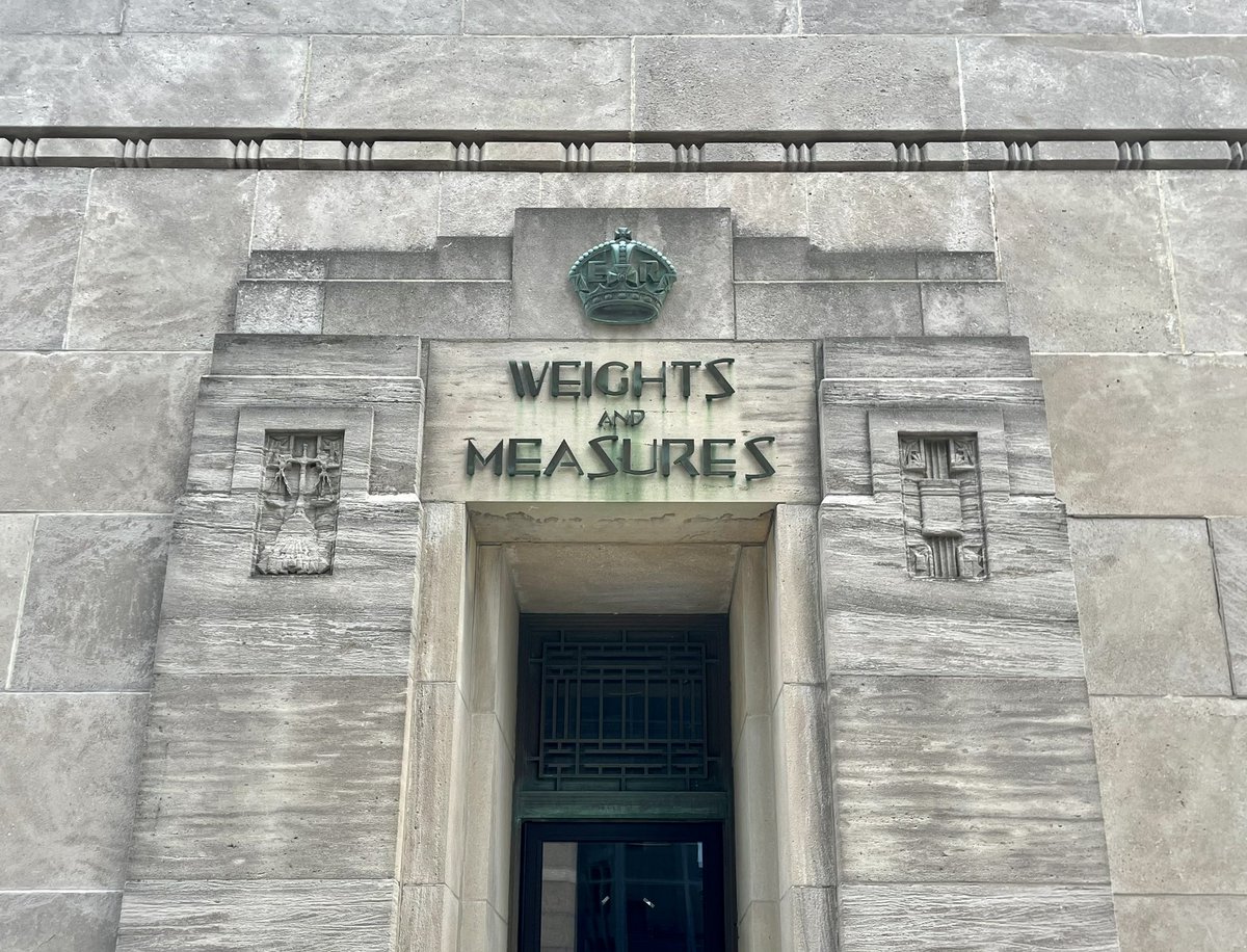 Weights and Measures Department London, ON